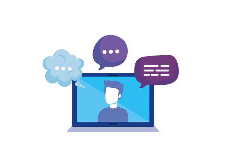 support conversation